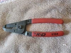 Vintage K-d Tools Wire Cutter Stripper Pliers Kd 2154 Usa Used. Price: $11.88.