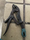 Vintage Channellock 910 Grip-lock Locking Pliers Used. Price: $50.00.