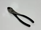 Sk Tools Usa Diagonal Wire Cutter 8" Long Model 15018, Black Grip Used. Price: $34.99.