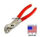 Wilde Tool 6 In. Angle Nose Slip Joint Pliers 3 Position Made Usa G251P.NP New. Price: $18.69.