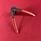 Mac Tools Snap Ring Pliers Retaining Clip Deep Offset Tip Internal Usa Used. Price: $39.99.