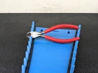 #BO498 Snap Tools 6" Diagonal Cutters 86ACP Made Usa Clean Red Wire Used. Price: $29.95.