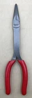 Snap 908CF Long Neck Needle Nose Pliers - Red (MVP032831) New. Price: $74.99.