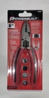 *new* Powerbuilt 6" Multi-function Screw Remover Pliers (645028). Price: $14.99.
