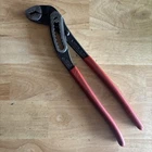 Matco Knipex 12" Alligator Slip Joint Pump Pliers Curved Jaw PA12A 88-300 Used. Price: $49.95.