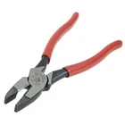 Klein Tools HD2000-9NE Linemans PLIER,9-1/2" L,dipped 2DHB2 New. Price: $55.19.