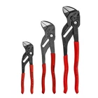 Knipex 3-PIECE Black Pliers Wrench Set (002006US3) New. Price: $191.99.