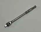Snap-on TM10F 1/4 Drive X 6" Long Breaker Bar Chrome Usa Nice Used. Price: $39.95.