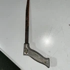 Vintage Craftsman Key Hole Saw Aluminum Handle Pistol Grip - Made Usa Used. Price: $8.00.