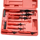 11PC Snap Ring Pliers Circlip Set Straight & Bent Retaining Hook Pick New. Price: $34.99.