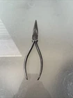 Snap On Tools Usa Vacuum Grip Needle Nose Pliers No. 196 Used. Price: $20.00.
