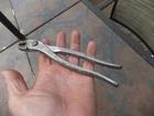 Vintage Diamond HB18 Battery Pliers Diluth, Usa Used. Price: $5.50.