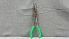 Mac Tools 11" Long Nose Pliers Hand Usa Made P301731G Used. Price: $28.49.