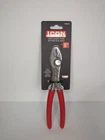Icon PPBSJ8 Fast Adjust Push Button Slip Joint 8" Plier (70310) New. Price: $21.99.