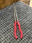 Mac Tools - P161SG Python 15.75" Long Reach Gripping Pliers Item Used. Price: $47.97.