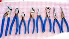 Blue-point Plier Cutter Set Min Storage Stains Exc Working Cond Gift Idea Used. Price: $138.99.