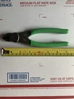 Snap-on Diagonal Cutter. 87ACFG With Green Handles. New. Price: $59.00.