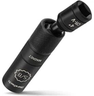 Duratech 5/8" Swivel Magnetic Spark Socket, 1MM Thin Wall New. Price: $14.40.