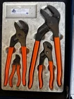 Cornwell ZZCCL4TGS - Piece Tongue & Groove Pliers Set Used. Price: $109.00.