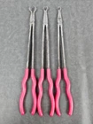 Mac Tools Python 16" Long Reach 3 Piece Pliers Set P161SG P161MG P161LG Used. Price: $95.00.