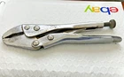Vintage Montgomery Ward Powr Kraft Vise Grip Type Locking Pliers 7" Usa 84-4786 Used. Price: $8.99.