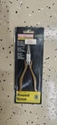 Craftsman Professional Mini Round Nose Pliers No. 45666, Spring Assist New. Price: $25.00.