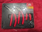 Mac Tools Three Piece Pistol Grip Pliers Set PPN3S New. Price: $79.99.