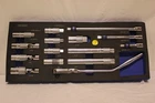 Cornwell Bluepower Spark Plug Socket Set 3/8 Drive Cbpspst 15 Piece In Tray DD3 Used. Price: $299.99.