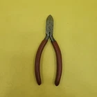 Vintage Klein Tools D528V Diagonal Bell System Pliers With And Notches Used. Price: $24.99.