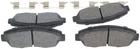 For 1996-2011 Honda Civic Bosch Blue Ceramic Brake Pads With Hardware Front 1997 New. Price: $39.74.