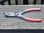 Blue-point By Snap-on PR-38 Ring Pliers Used. Price: $12.99.