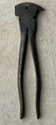Utica Tools 1932 10 1/4" Fence Fencing Pliers Specialty Cutters Usa Vintage Used. Price: $22.95.