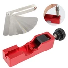 Peuxmall Spark Plug Tool, Gapping With 32 Blade Steel Fee... New. Price: $23.39.