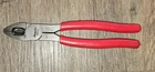 Snap Tools Usa 9" Red Soft Grip Hd Combination Lineman's Pliers 59CF New. Price: $69.99.