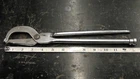 Trw Usa 74035 Brake Spring Pliers Automobile Car Tool Vintage 13.5", Used. Price: $21.95.