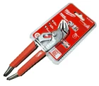 48-22-6306 6" Comfort Grip Straight Jaw Pliers Milwaukee Tongue & Groove Pump New. Price: $24.49.