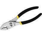 Stanley 6 In. Drop Forged Steel Slip Joint Pliers New. Price: $13.09.