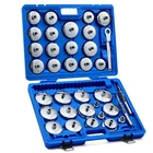 Omt Oil Filter Kit 37PC 1/2" Dr Sockets With Adjustable Pliers & Wrench New. Price: $79.99.