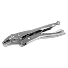 Performance Tool W30752 5" Metal Handle Curved Jaws Locking Pliers New. Price: $12.26.