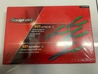 Snap On 4 Piece Heavy Duty Plier Set - PL307ACFG61 Green New. Price: $303.59.