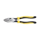 Klein Tools J213-9NECR Journeyman Side Cutting Pliers: 9-1/2" Overall Length New. Price: $85.21.