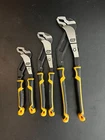 Gearwrench Multigrip New. Price: $60.00.