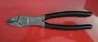 Snap On 29ACF Black Soft Grip 9" Wire Terminal Crimper Pliers New. Price: $79.99.