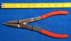 Blue Point PR16 External Snap Ring Pliers 9-1/2" Used. Price: $34.25.