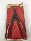 Vtg New Old Stock Robinair Snap Ring Pliers Insulated. Price: $25.55.