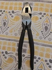 Craftsman Usa Ugly Nos 8 Lineman Linesman Pliers 45094 Comfort Grip Open. Price: $25.99.