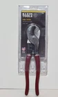 Klein Tools 63050 9-1/2" High Leverage Cable Cutters Pliers New Freeshipping. Price: $22.50.