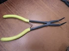 Cornwell Long Reach Bent Nose Pliers CPLGM7Y Used. Price: $39.99.