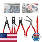 Saker Electrical Disconnect Pliers Connector Removal Tool 5PCS New. Price: $83.12.