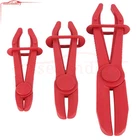 3PCS Flexible Hose Clamp Kit Fuel Water Brake Line Pipe Pinch Off Pliers New. Price: $12.47.